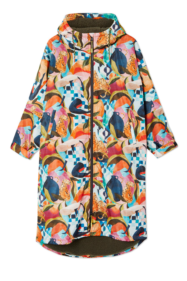 Costa Rica All Weather Robe – Never Fully Dressed