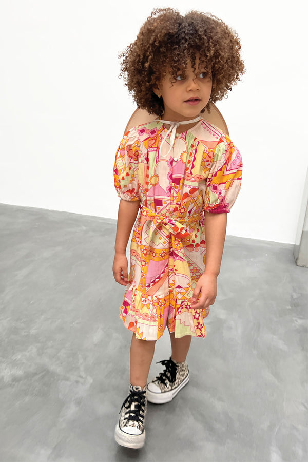 Nfd Kids Lola Dress – Never Fully Dressed